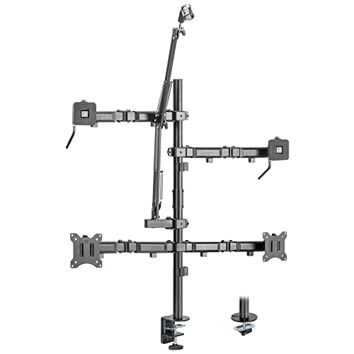 All-in-One Streaming Desk Mount for Creators