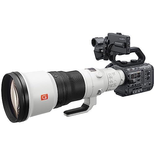 Sony FX6 Cinema Camera with Essential Podcast Gear
