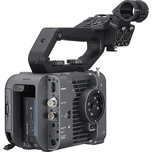 Sony FX6 Cinema Camera with Essential Podcast Gear