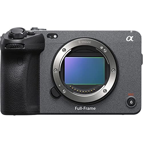 Sony FX3 Cinema Camera with Essential Accessories