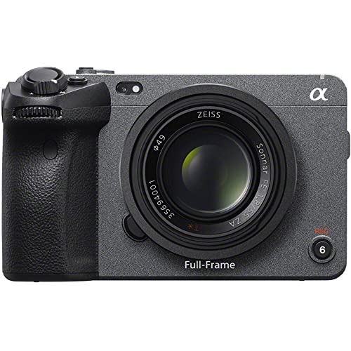 Sony FX3 Cinema Camera with Essential Accessories