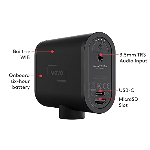 Logitech Mevo Start: 3-Pack Wireless Streaming Cameras