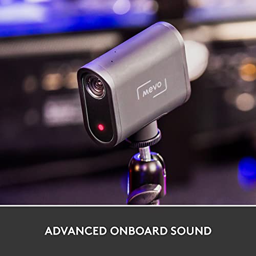 Logitech Mevo Start: 3-Pack Wireless Streaming Cameras