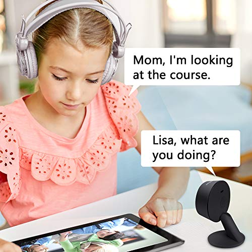 LaView 4-Pack Indoor 1080P Security Cameras