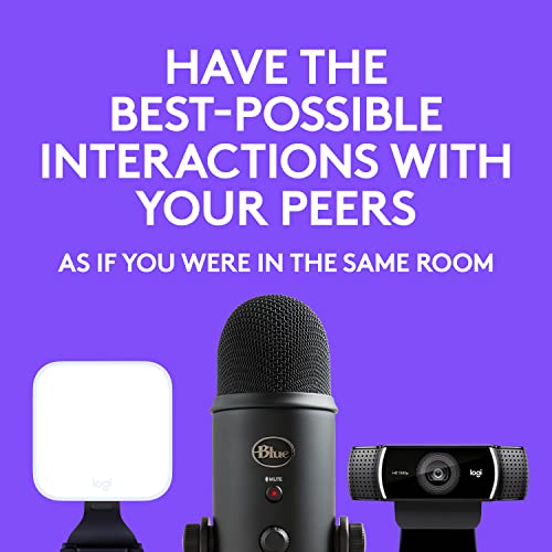 Blue Yeti Podcast Equipment Bundle - Blackout Edition