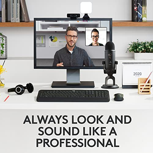 Blue Yeti Podcast Equipment Bundle - Blackout Edition