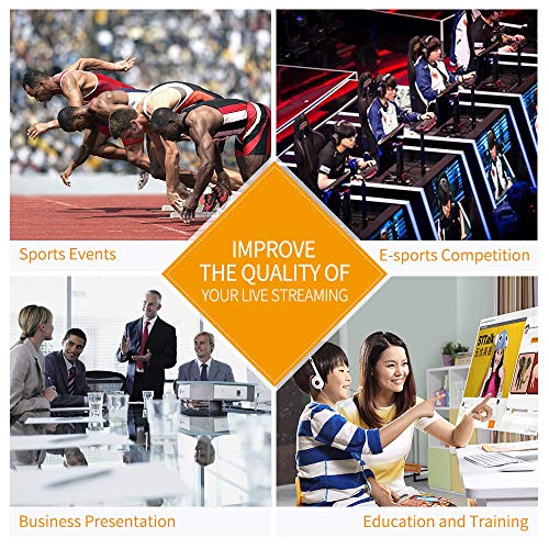 FEELWORLD LIVEPRO L1 Multi-Format Video Mixer