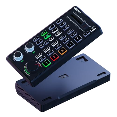 ULANZI DD02 Live Video Switcher with 4K Output