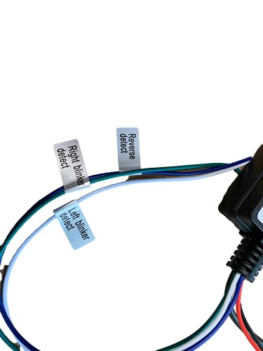 4-Way Video Switcher for Cars and RVs