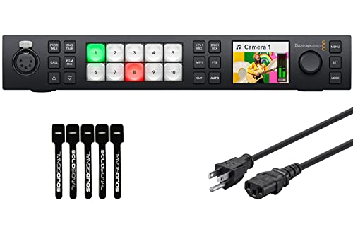 Blackmagic ATEM 1 M/E Constellation HD Switcher