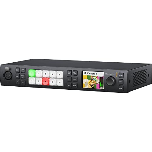 Blackmagic ATEM 1 M/E Constellation HD Switcher