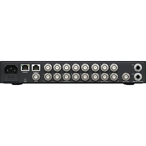 Blackmagic ATEM 1 M/E Constellation HD Switcher