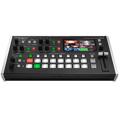 Roland V-8HD HD Video Switcher