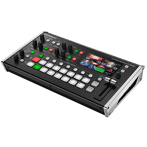 Roland V-8HD HD Video Switcher