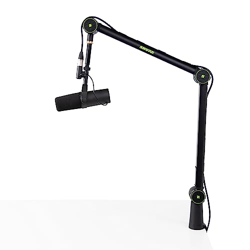 Shure Gator Deluxe Podcast Mic Boom Arm