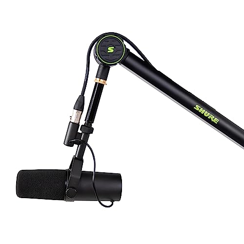 Shure Gator Deluxe Podcast Mic Boom Arm