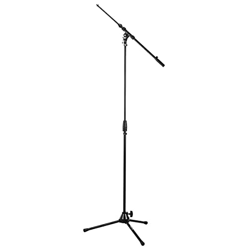 Shure SM58-LC Vocal Microphone Bundle with Stand
