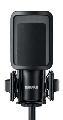 Shure SM4 Studio Condenser Microphone Kit