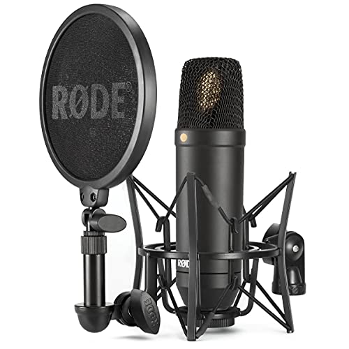 Rode NT1 Studio Kit with Ai-1 Interface