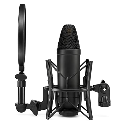 Rode NT1 Studio Kit with Ai-1 Interface