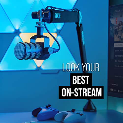 Rode PodMic Cardioid Dynamic Broadcast Microphone