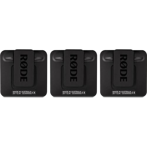 RØDE Wireless Go II Dual Channel Microphone System