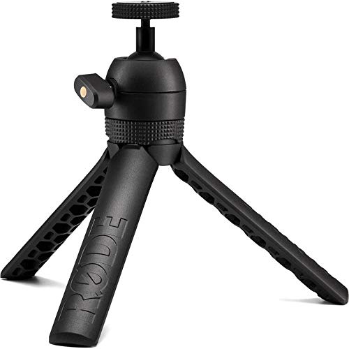 Rode Vlogger Kit with Case and Strap Pack