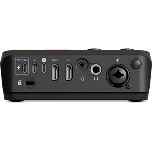 RODE X Streamer X Audio Interface & Headphones Bundle
