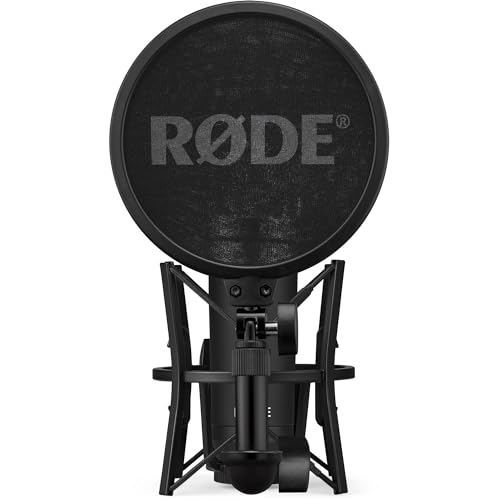 Rode NT1 Microphone with Ai-1 Audio Interface