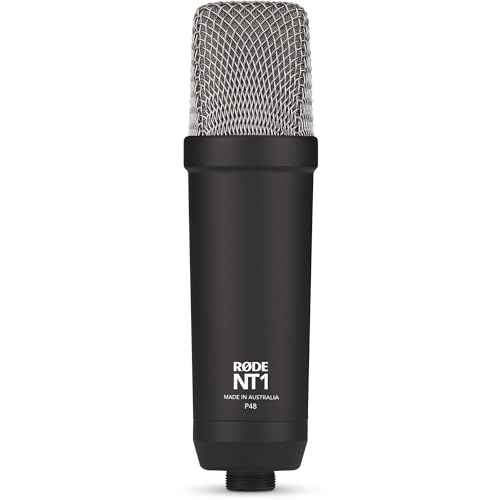 Rode NT1 Microphone with Ai-1 Audio Interface