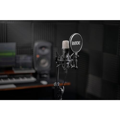 Rode NT1 Microphone with Ai-1 Audio Interface