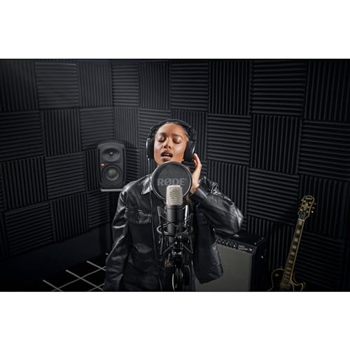 Rode NT1 Microphone with Ai-1 Audio Interface