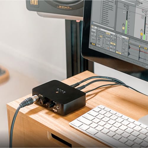 Rode NT1 Microphone with Ai-1 Audio Interface