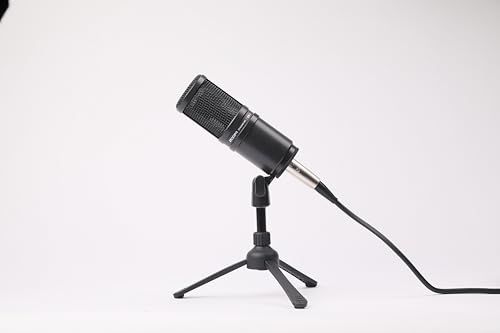 Zoom ZDM-1 Podcast Mic Pack and Accessories