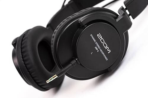 Zoom ZDM-1 Podcast Mic Pack and Accessories