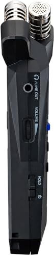 Zoom H1 Handy Recorder Bundle with Lavalier Mic