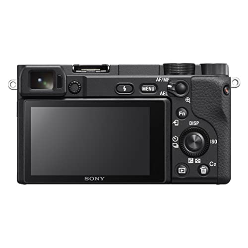Sony a6400 Camera Deluxe Podcasting Bundle