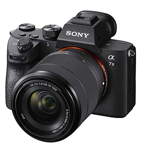 Sony a7 III Camera Bundle with Accessories