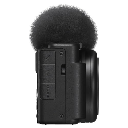 Sony ZV-1F Ultimate Podcast Creator Kit Bundle