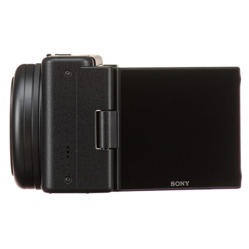 Sony ZV-1F Ultimate Podcast Creator Kit Bundle