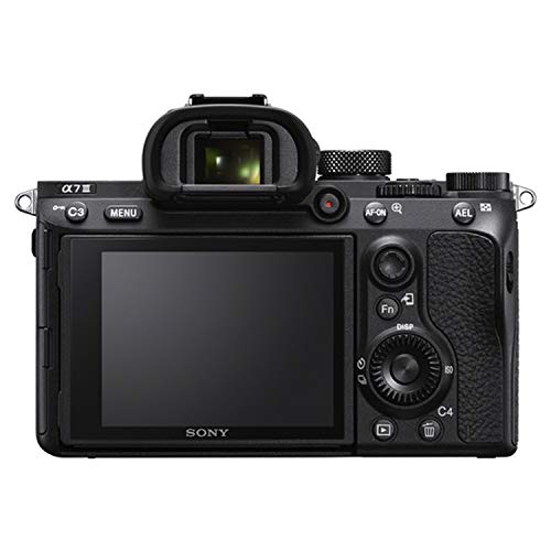 Sony a7 III Camera Bundle with Accessories