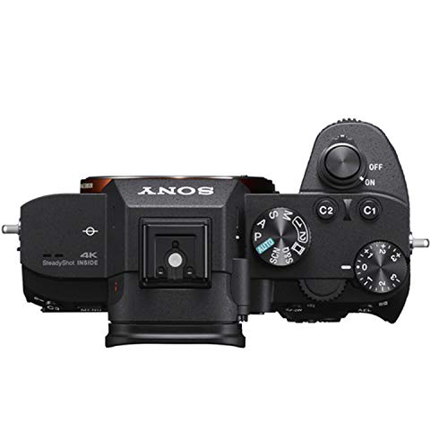 Sony a7 III Camera Bundle with Accessories