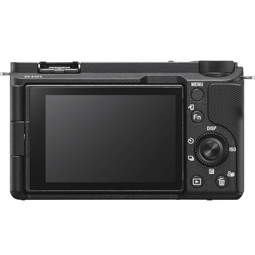 Sony ZV-E10 II Pro Podcasting Video Bundle