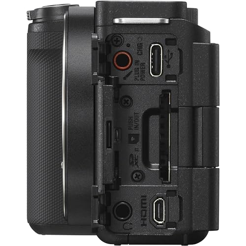 Sony ZV-E10 II Pro Podcasting Video Bundle