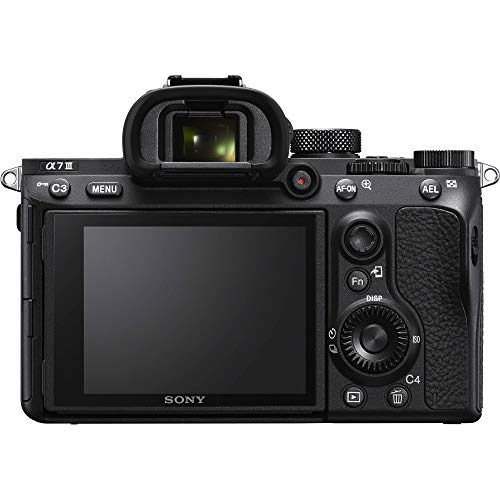 Sony Alpha a7 III Camera Kit with Accessories