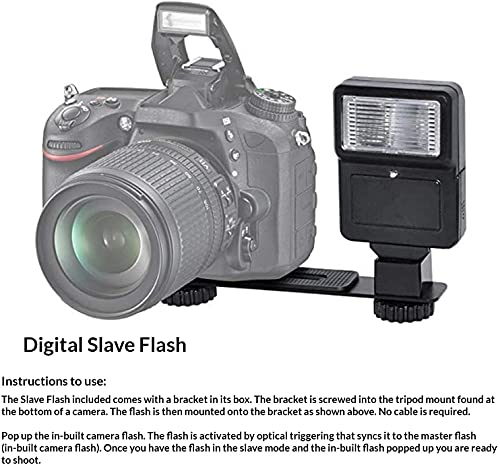 Canon EOS Rebel T7 DSLR Camera Bundle Kit