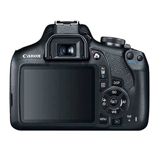 Canon EOS Rebel T7 DSLR Camera Bundle 42pc