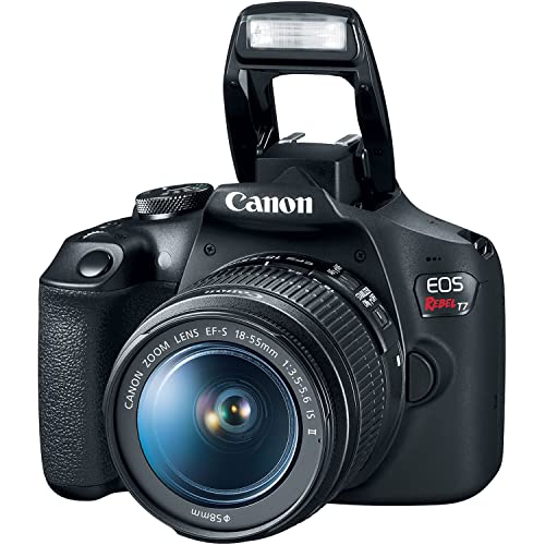 Canon EOS Rebel T7 DSLR Camera Bundle Essentials