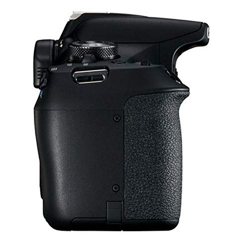 Canon EOS 2000D DSLR Camera Bundle with Lens