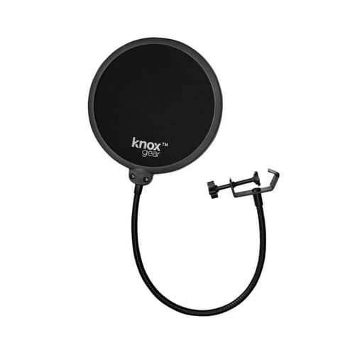 Blue Yeti USB Microphone Bundle with Headphones & Filter